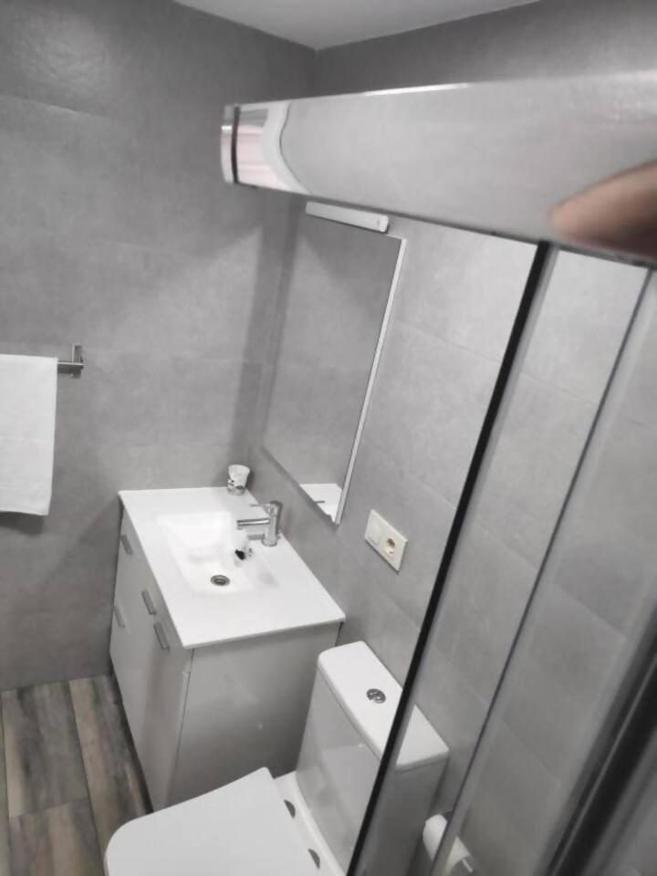 Apartamento Con Patio Cerca De La Playa Буеу Екстер'єр фото
