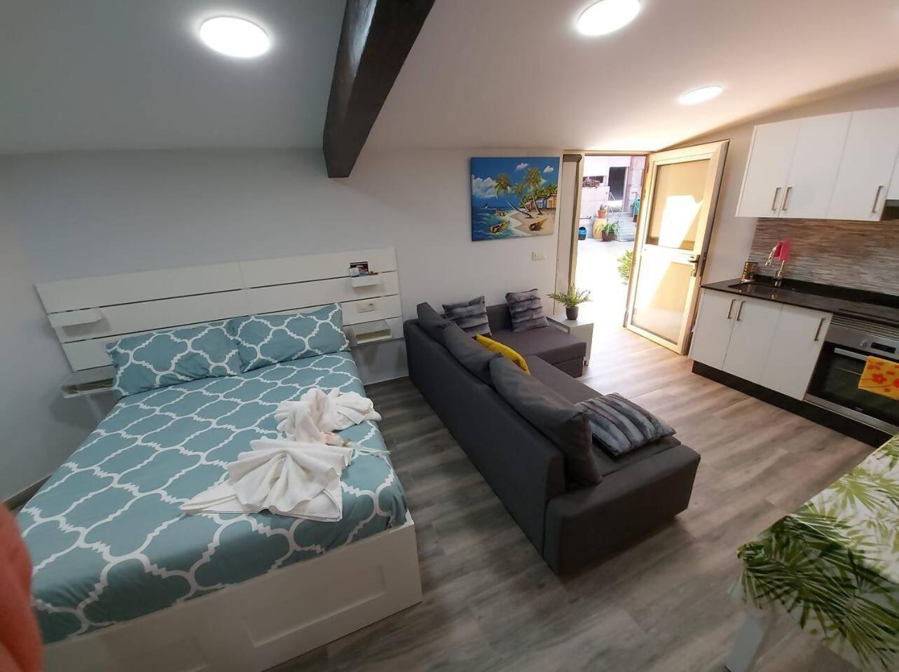 Apartamento Con Patio Cerca De La Playa Буеу Екстер'єр фото